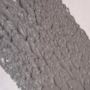 秀英双液改性环氧型 YJ-302 拉毛界面剂，光面混凝土基层专用再浇剂