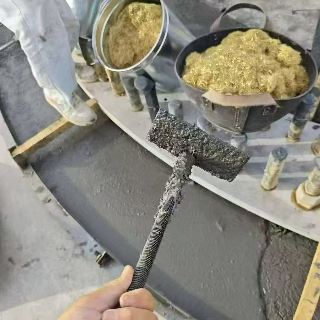 秀英C120风电设备基础专用灌浆料