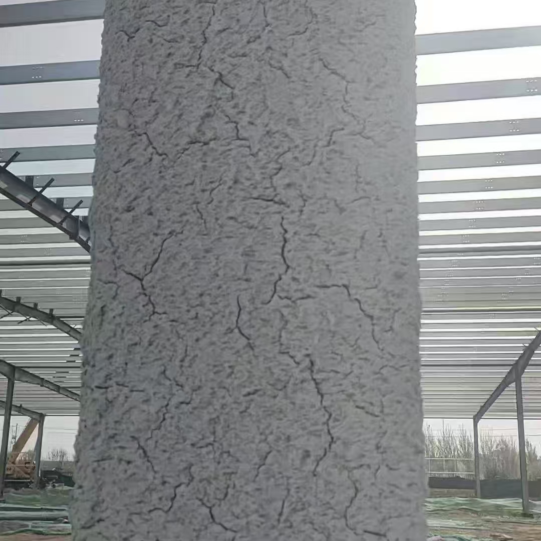 秀英钢结构混凝土夏季施工浇筑开裂无强度怎么解决